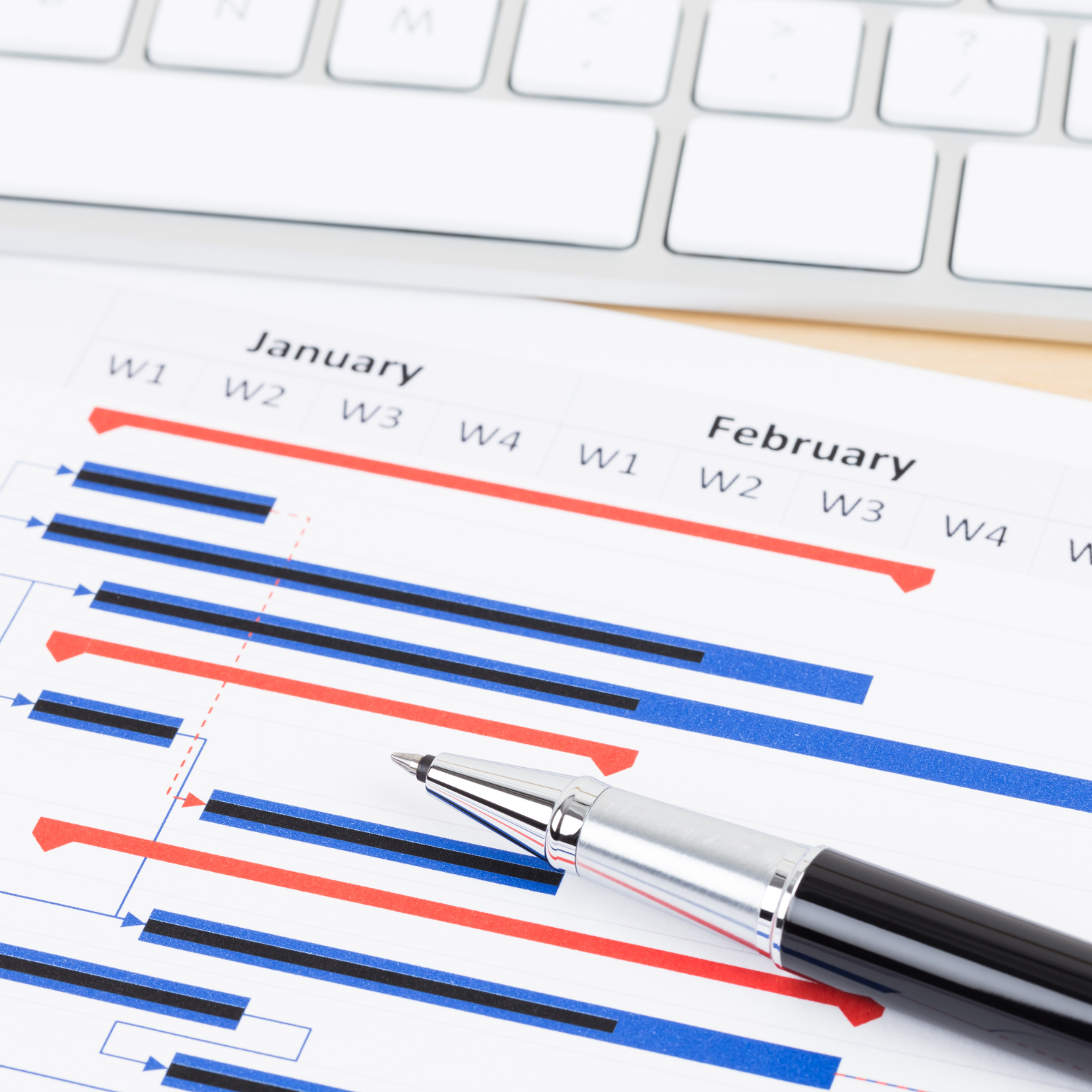 SERVICIO DE OPTIMIZACIÓN DE PROCESOS Y PLANIFICACIÓN DE PROYECTOS